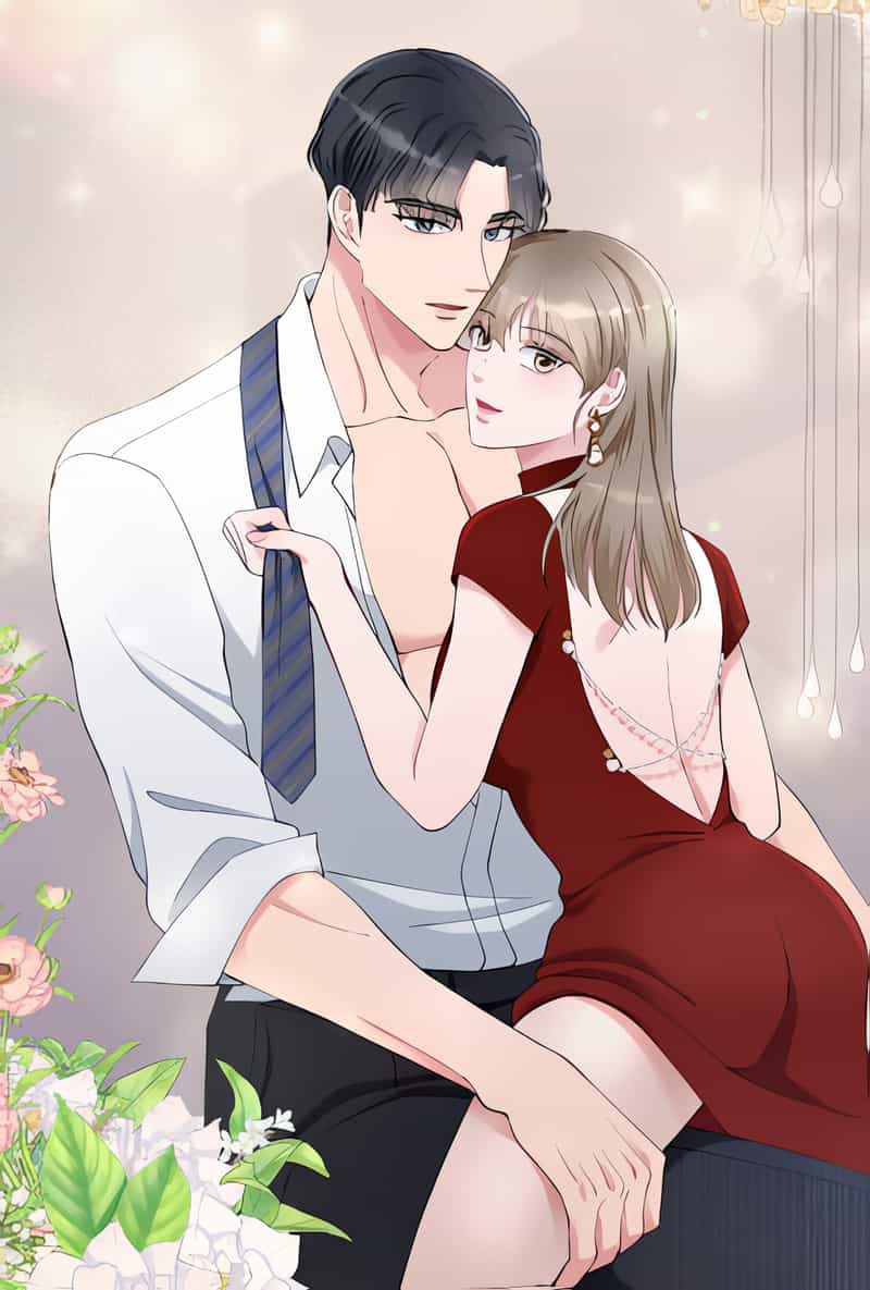 緊緊相依的心 47-48話