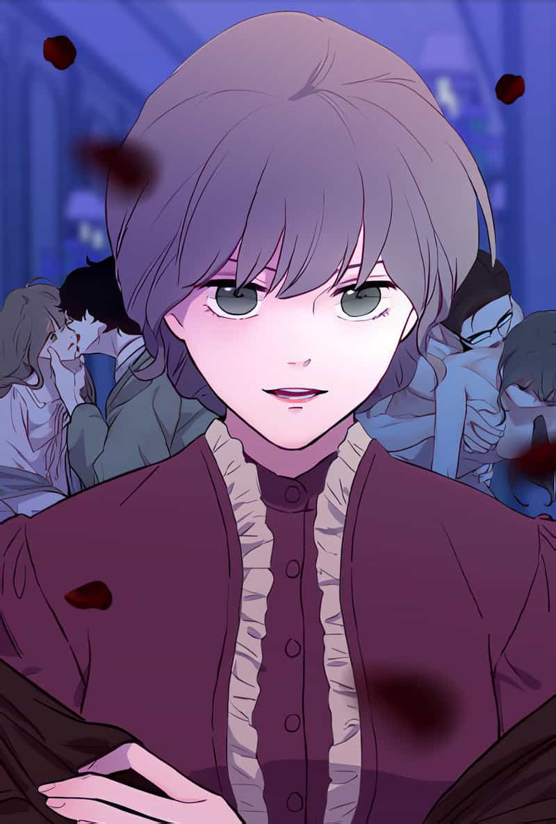 吉赛儿之血 30-31話