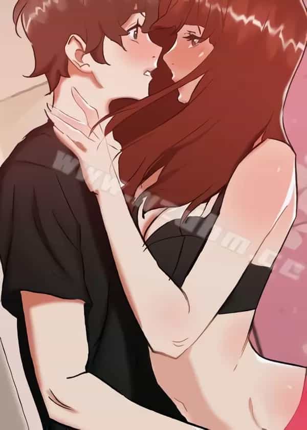 無眠之夜／隔牆所愛 1-25話[完結]