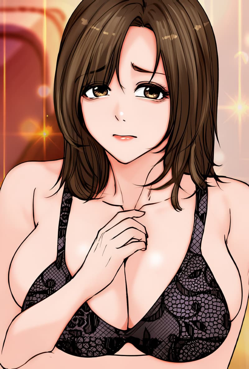 老婆捲款潛逃後 42-43話