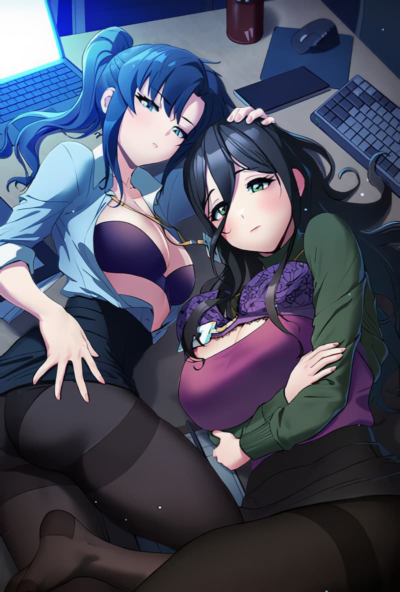 下班後的秘密關係 88-89話