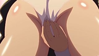 ○○交配 第一話 優等生の彼女はエルフのお姫様 [中文字幕]