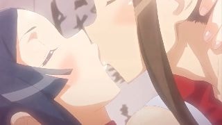 漆黒のシャガ THE ANIMATION 第三話 「夜照物語（よるてらすものがたり）」 【最終巻】 [中文字幕]