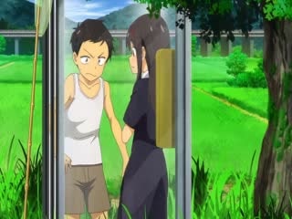 夏と箱 第1話 電話ボックスでボーイミーツガール [中文字幕]